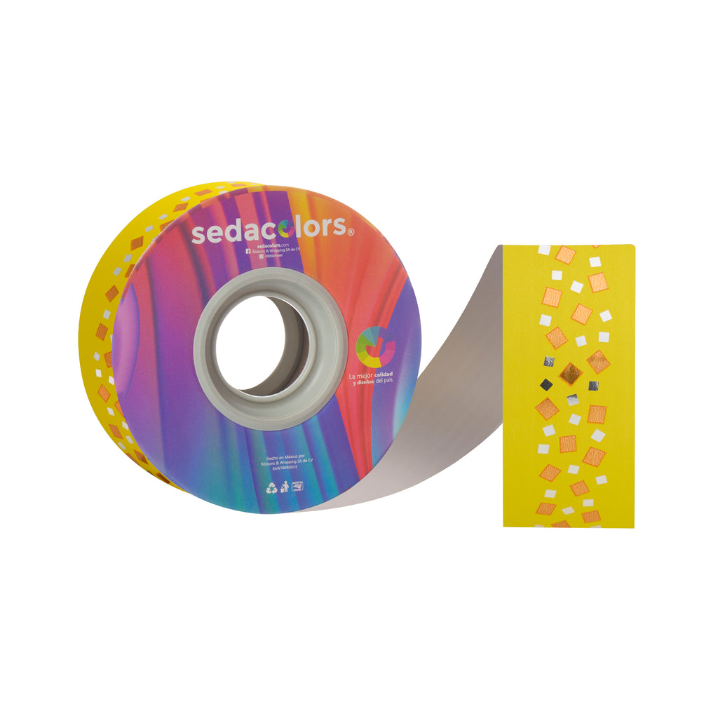VEGAS YELLOW RIBBON