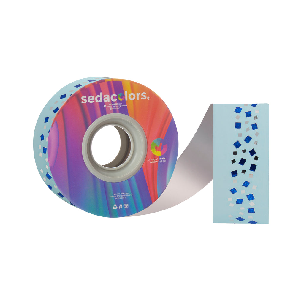 VEGAS BLUE SKY RIBBON