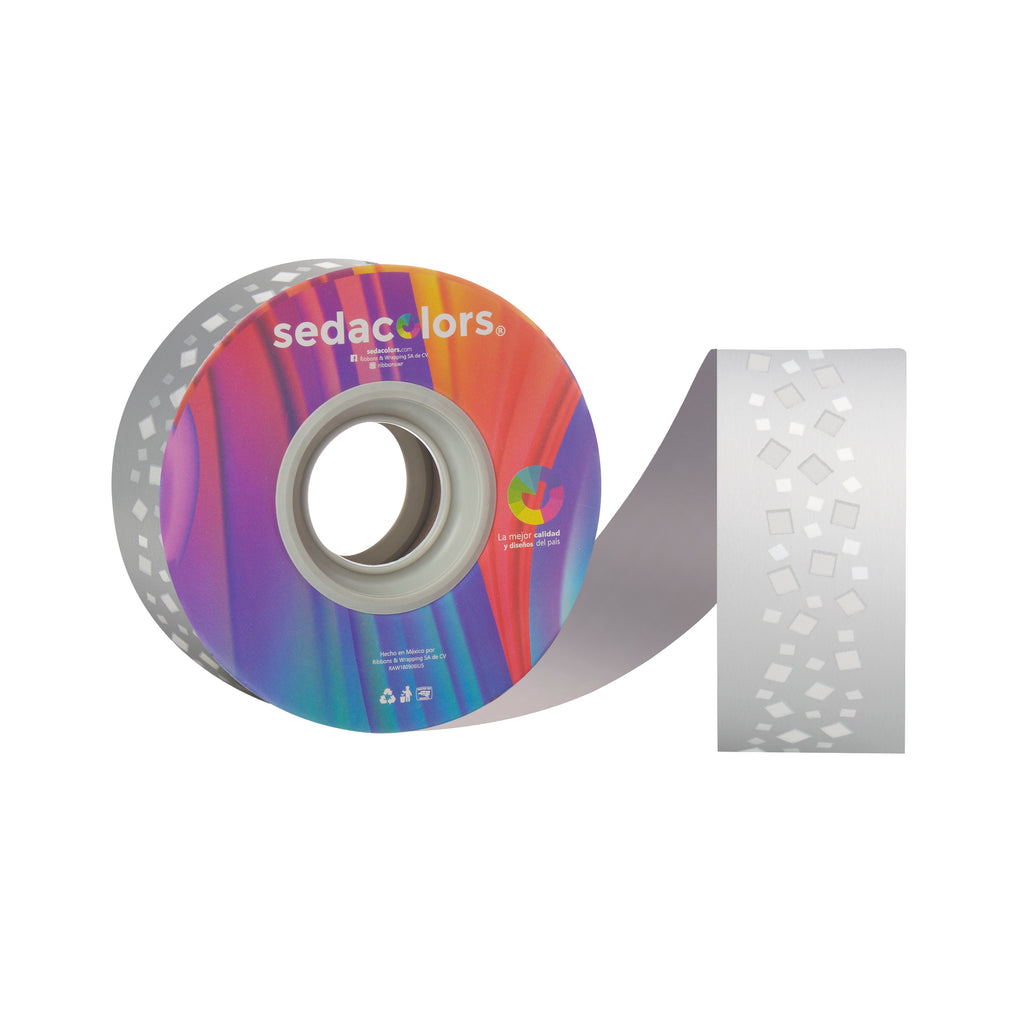 VEGAS SILVER RIBBON