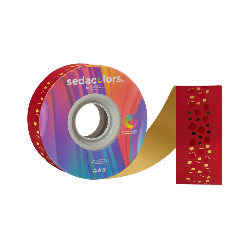 VEGAS RED RIBBON