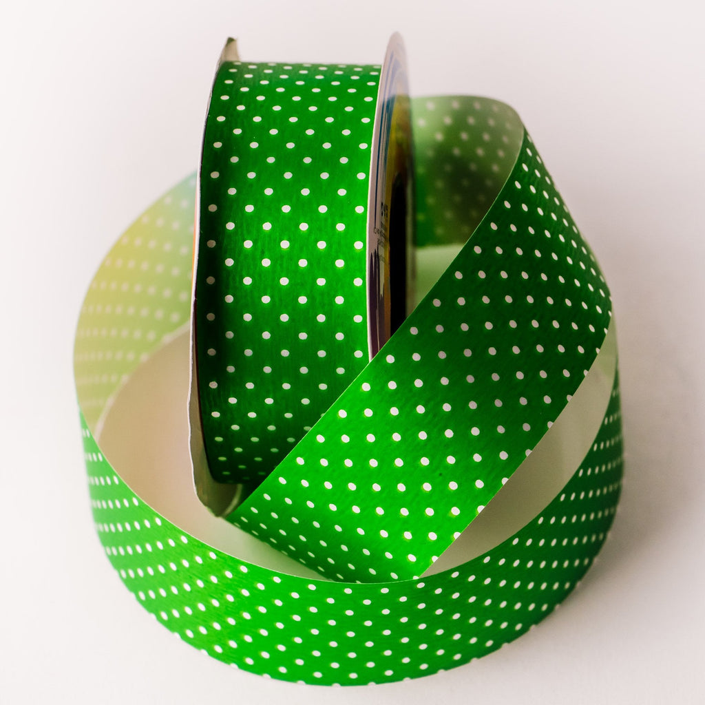 EMERALD ELEGANCE RIBBON