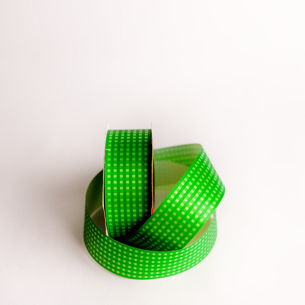 EMERALD SQUARE RIBBON