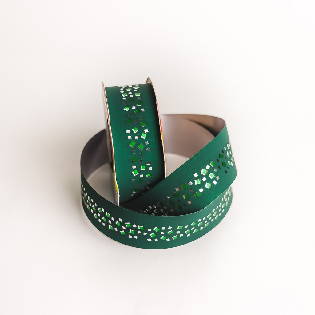 VEGAS EMERALD RIBBON