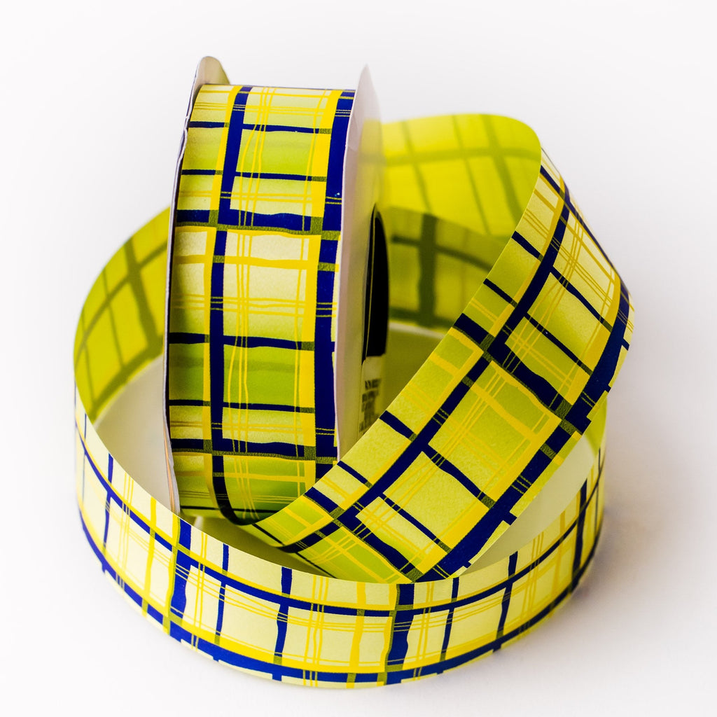 BRIDGET PLAIN APPLE GREEN RIBBON