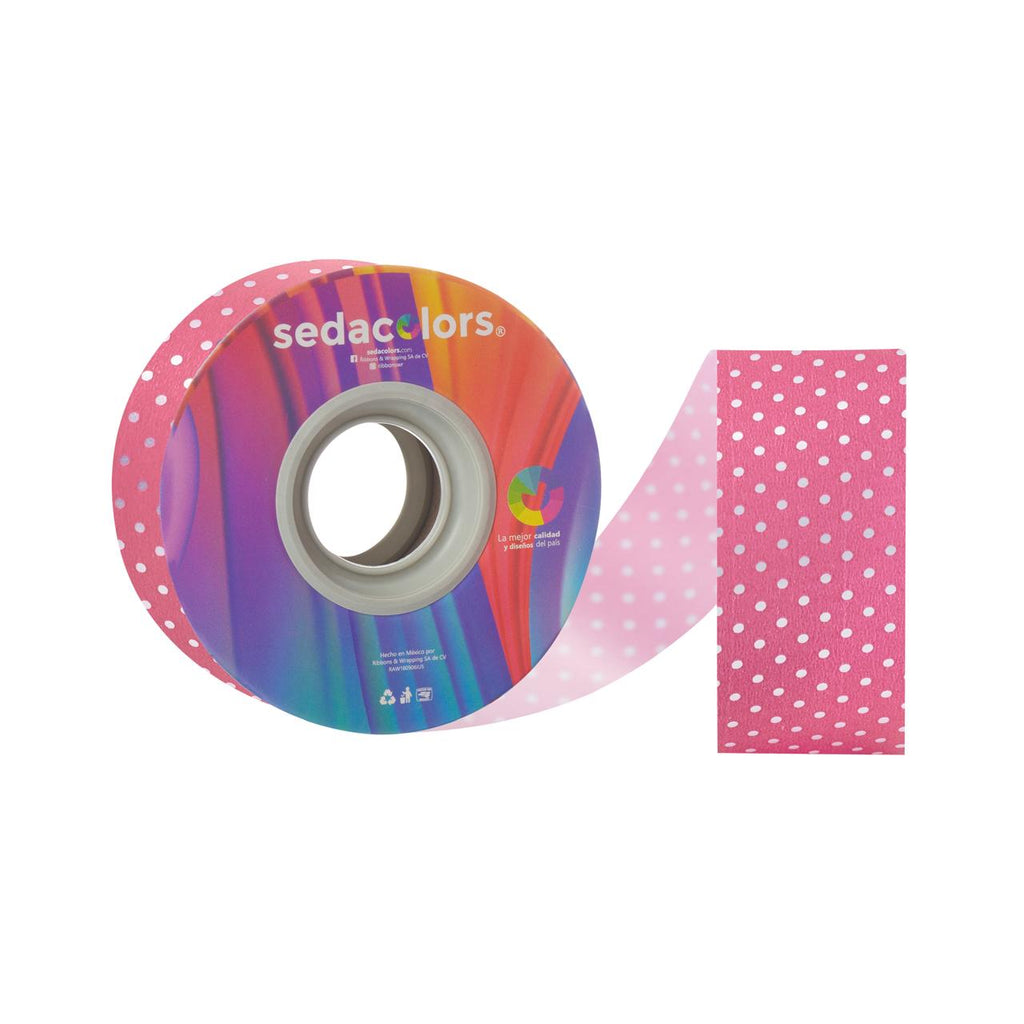 MEXICAN PINK ELEGANCE RIBBON