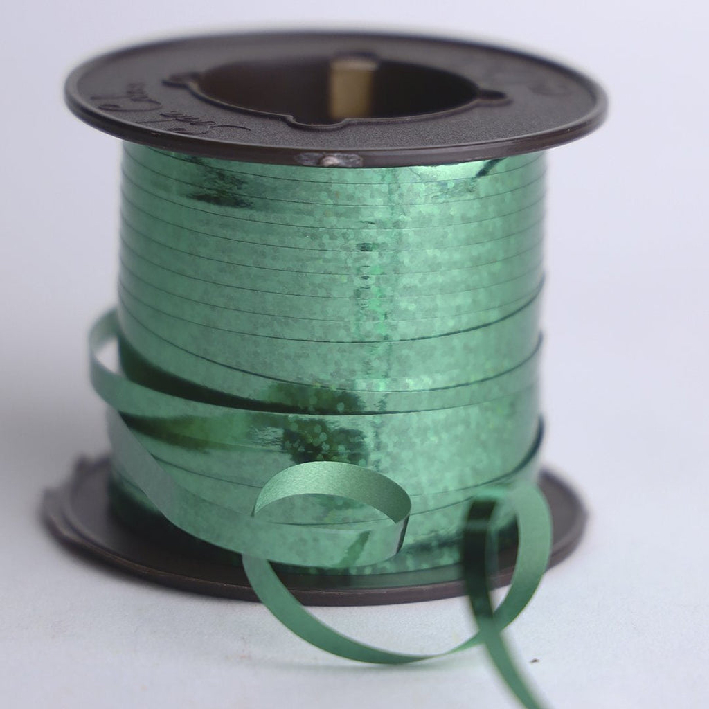 EMERALD HOLOGRAM CURLING