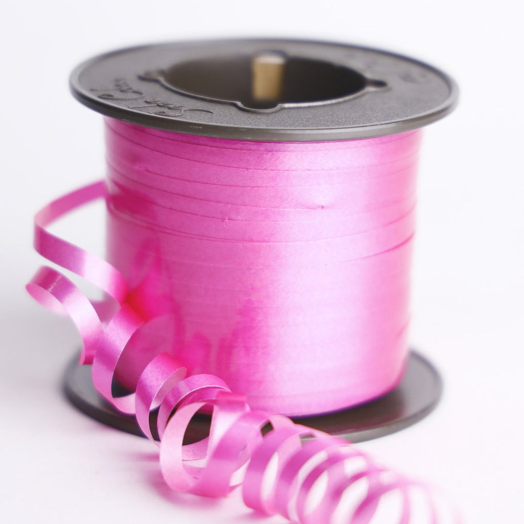 LIGHT PINK HOLOGRAM CURLING