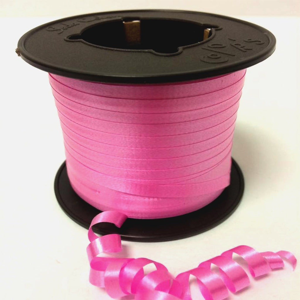 MEXICAN PINK PLAIN CURLING