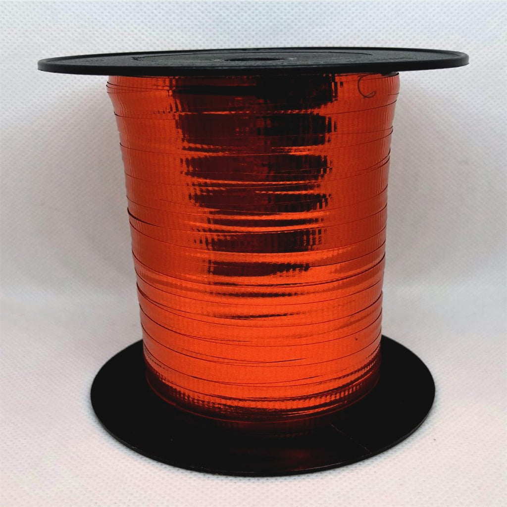 MANDARIN METALLIC CURLING