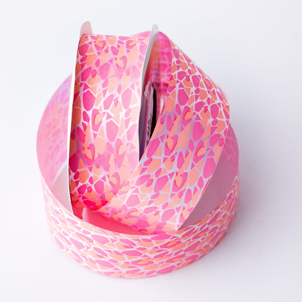 LIGHT PINK FRIEND RIBBON