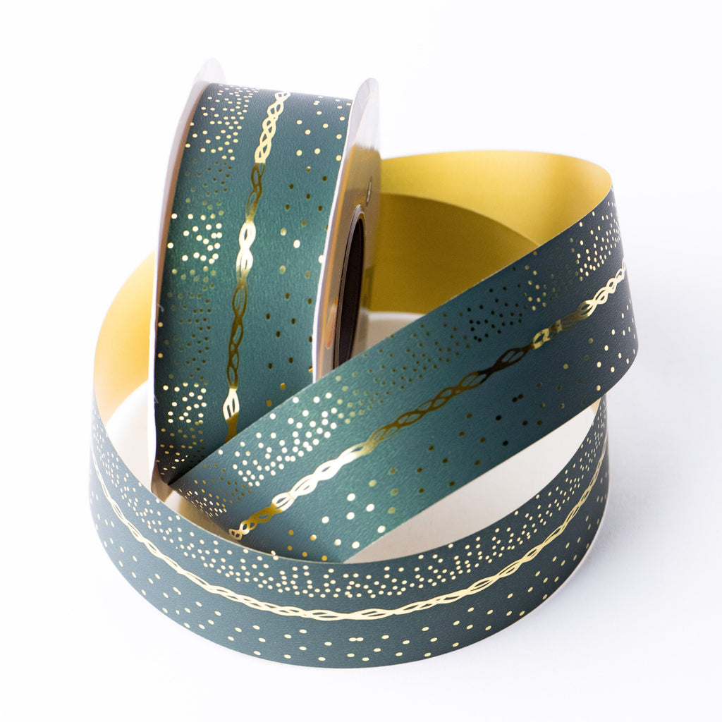EMERALD DELUXE RIBBON