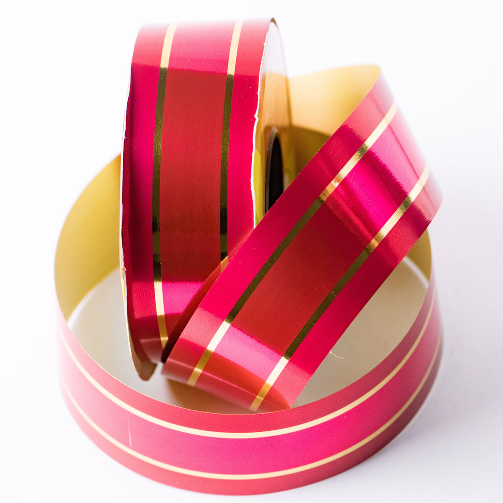 DIPLOMAT METALLIC 62 RIBBON
