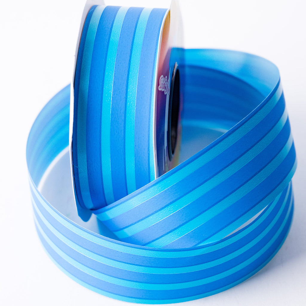 SKY BLUE GIFT RIBBON