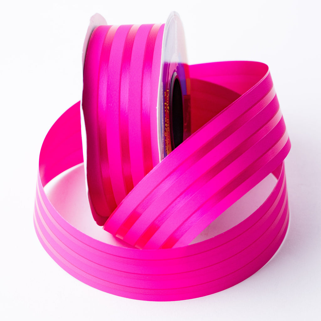 FUCHSIA GIFT RIBBON