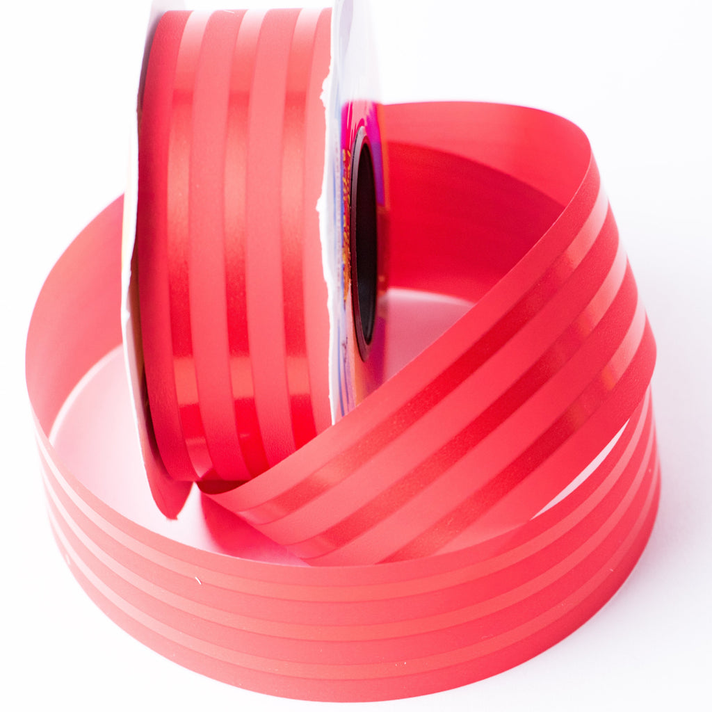 RED GIFT RIBBON