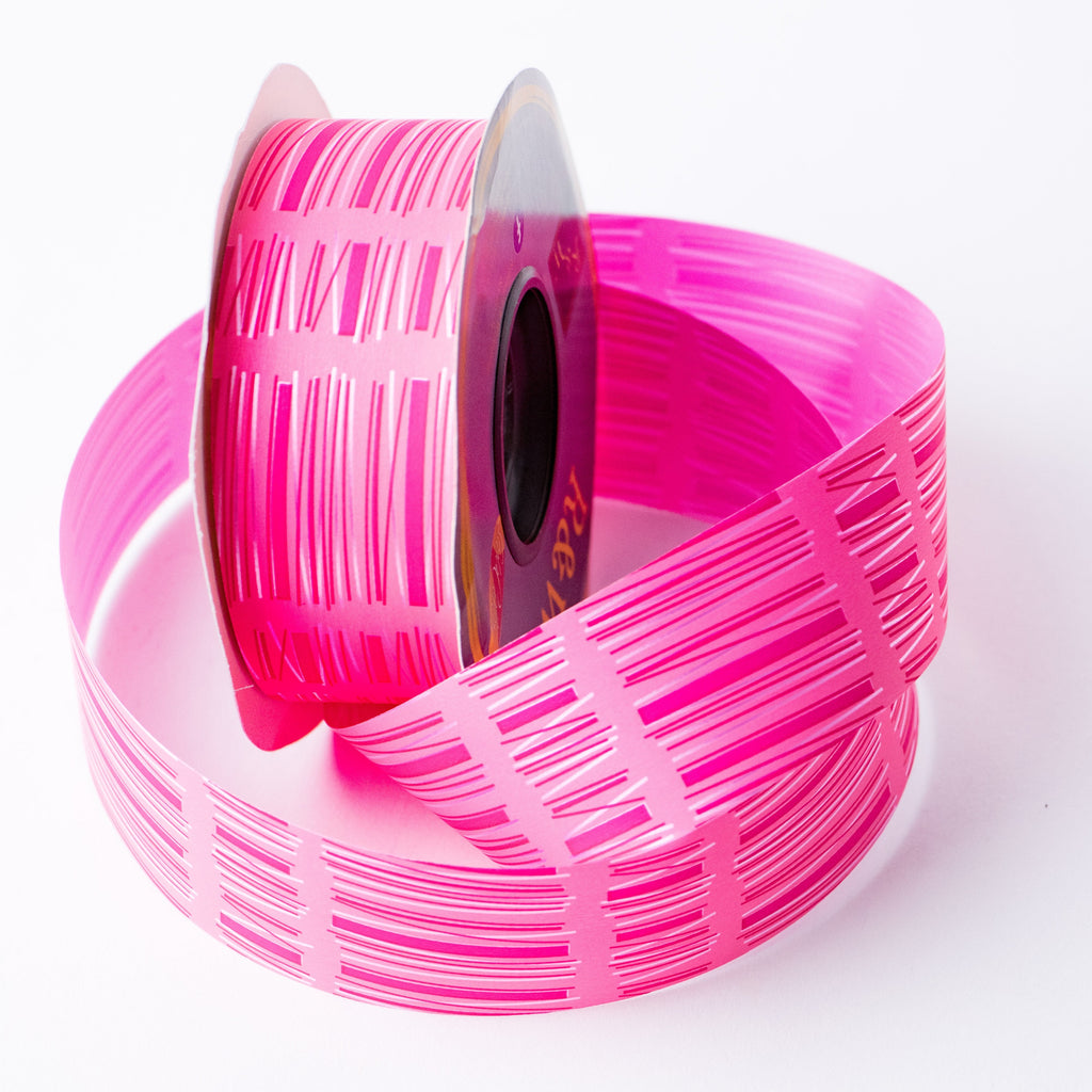 MEXICAN PINK STICK RIBBON