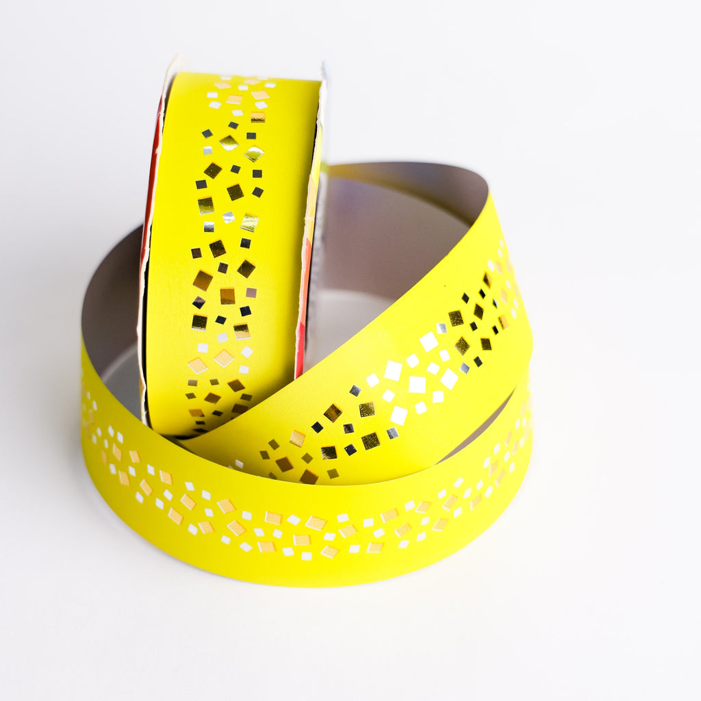 VEGAS YELLOW RIBBON